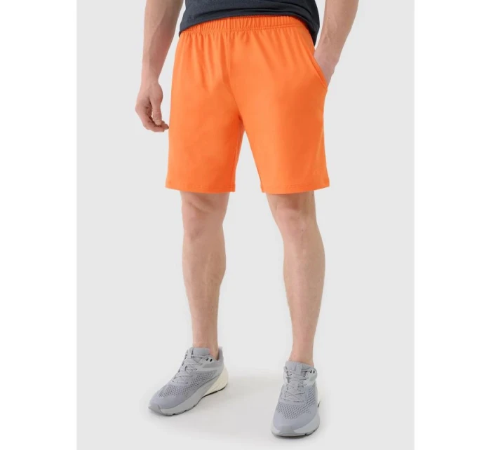 Pánské rychleschnoucí tréninkové šortky model 21434227 - 4F Pánské rychleschnoucí tréninkové šortky model 21434227 - 4F