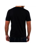 CLASSIC BRAND WHITE T-Shirt Cotton DBX BUSHIDO KT10-M pánské