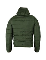 Givova Olanda zeleno-černá bunda G013 5110