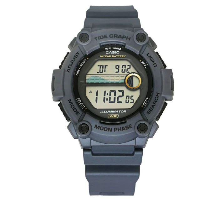 Hodinky model 21805079 + BOX - CASIO