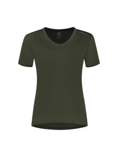 Rogelli dámský dres PROMO zelená S