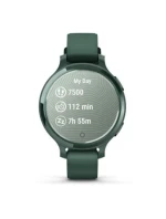 Sportovní hodinky Garmin Lily 2 Active  Green model 21862646