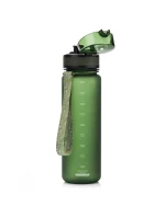 Sportovní láhev Meteor 500 ml tmavě zelená