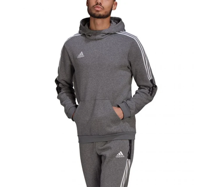 Pánská mikina Tiro 21 Sweat Hoody M GP8805 - Adidas Pánská mikina Tiro 21 Sweat Hoody M GP8805 - Adidas