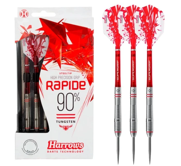 Šipky  90% Steeltip model 21136931 - Harrows