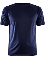 Craft Corporate CORE Unify Training Tee M Pánské sportovní tričko 81.9878 navy Craft Corporate CORE Unify Training Tee M Pánské sportovní tričko 81.9878 navy