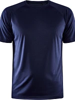 Craft Corporate CORE Unify Training Tee M Pánské sportovní tričko 81.9878 navy