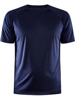 Craft Corporate CORE Unify Training Tee M Pánské sportovní tričko 81.9878 navy