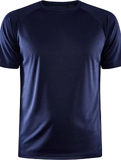 CORE Unify Training Tee M Pánské sportovní tričko model 22467422 navy - Craft Corporate