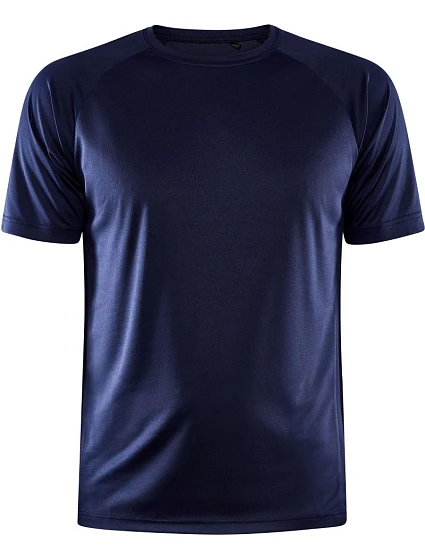 Craft Corporate CORE Unify Training Tee M Pánské sportovní tričko 81.9878 navy Craft Corporate CORE Unify Training Tee M Pánské sportovní tričko 81.9878 navy