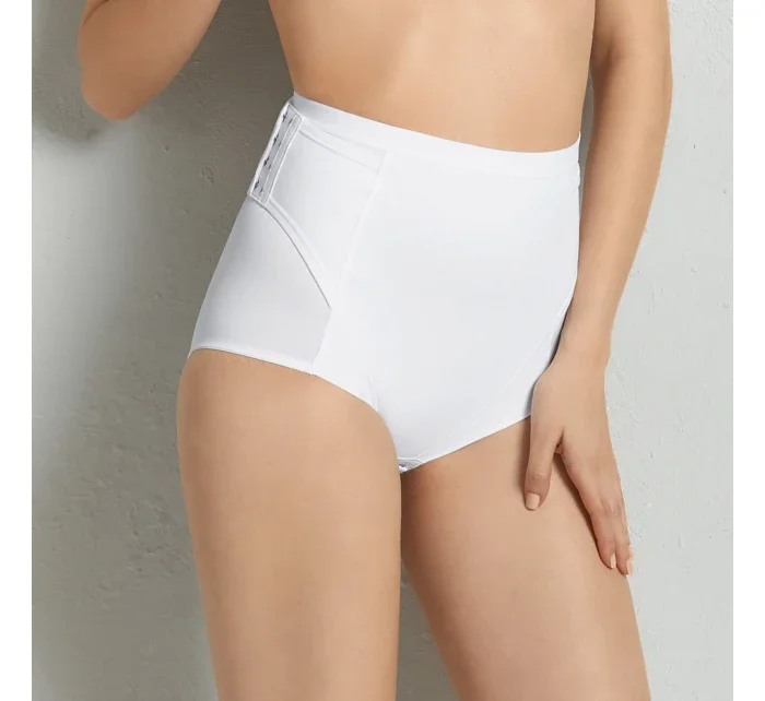 Florence ReBeltPanty poporodní kalhotky 1885 bílá - Anita Maternity