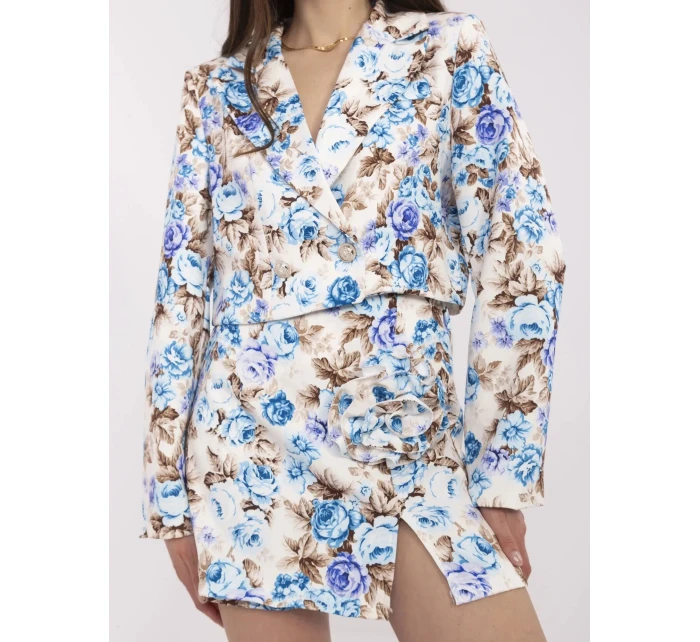 Komplet DHJ KMPL model 21091710 niebieski - FPrice Komplet DHJ KMPL model 21091710 niebieski - FPrice