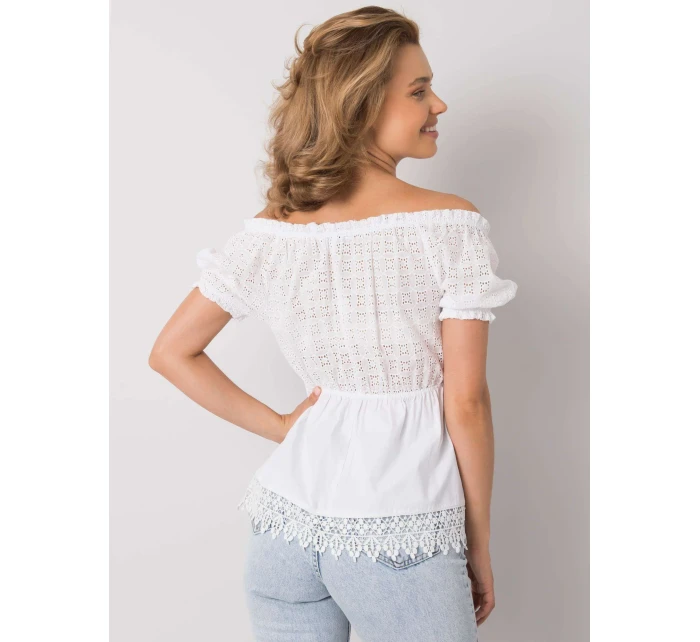 Halenka LK BZ 506361.11P bílá