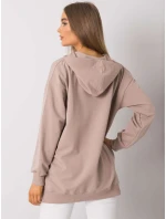 Mikina RV BL 7211.24P tmavě lila