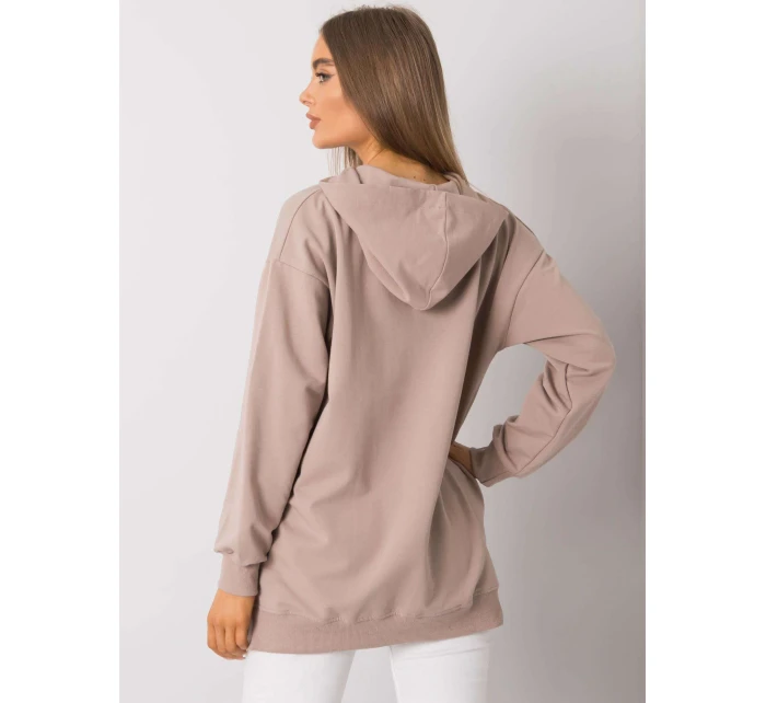 Mikina RV BL 7211.24P tmavě lila