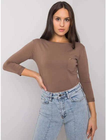 Halenka RV BZ model 16327550 hnědá - FPrice