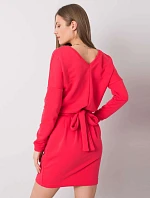 Šaty RV SK 6037.18X korál