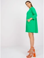 Šaty RV SK 6274.36P zelená Šaty RV SK 6274.36P zelená