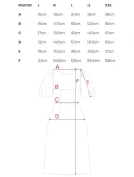 S400 Šaty s puff rukávy - krémové S400 Šaty s puff rukávy - krémové