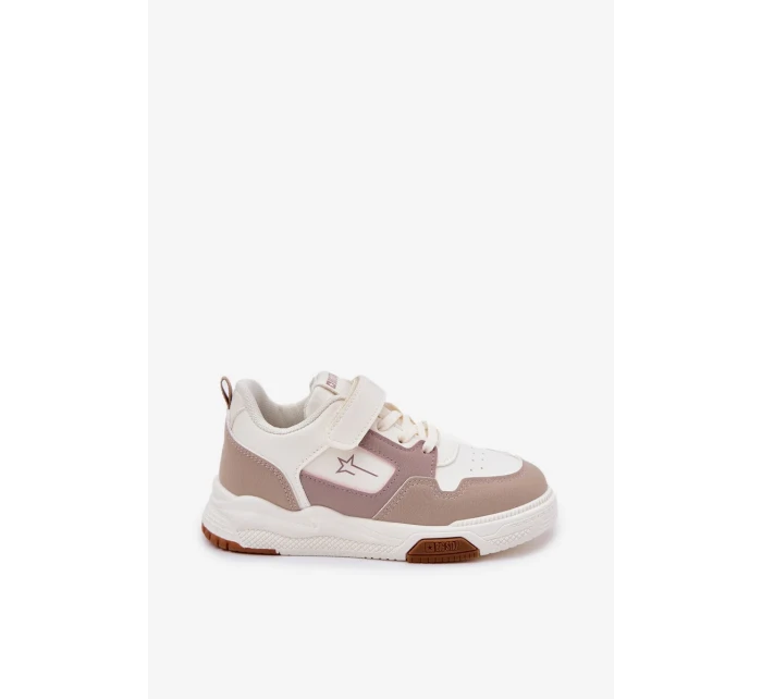 Dětské tenisky Big Star – béžové Dětské tenisky Big Star – béžové