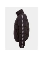 Dětská / junior bunda model 19394761 Černá - Kappa Dětská / junior bunda model 19394761 Černá - Kappa