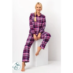 DÁMSKÉ PYŽAMO LNS 490 B25 DÁMSKÉ PYŽAMO LNS 490 B25