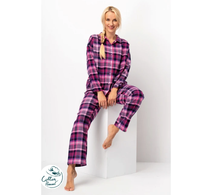 DÁMSKÉ PYŽAMO LNS 490 B25 DÁMSKÉ PYŽAMO LNS 490 B25