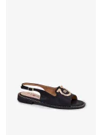 Sandály model 215157 Step in style Sandály model 215157 Step in style