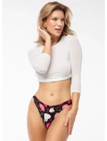 Julimex Kiss Me Simple String S-XL Julimex Kiss Me Simple String S-XL