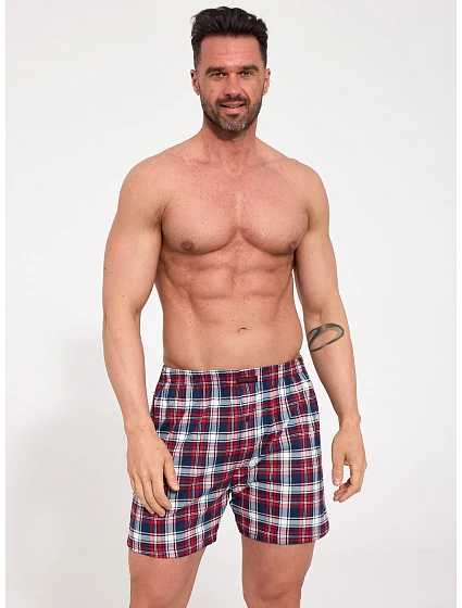 Boxerky Comfort model 22545395 3XL–5XL - Cornette Boxerky Comfort model 22545395 3XL–5XL - Cornette