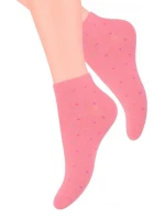 Dámské kotníkové ponožky Steven art.114