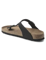 Gizeh Black žabky pro black dámské model 20701586 - Birkenstock Gizeh Black žabky pro black dámské model 20701586 - Birkenstock