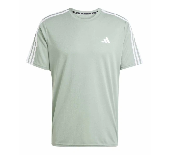 Tričko Base se třemi pruhy model 21364936 - ADIDAS Tričko Base se třemi pruhy model 21364936 - ADIDAS