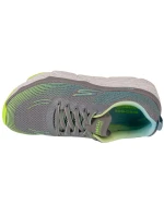 Skechers Max Cushioning Elite - Galaxy Burst 128563-GYLM Grey 35