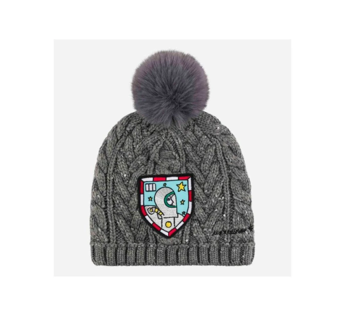 Kšiltovka model 21450672 W Cosmos šedá - Rossignol Kšiltovka model 21450672 W Cosmos šedá - Rossignol