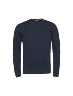 Svetr model 22184756 Námořnická modrá - Sail Racing