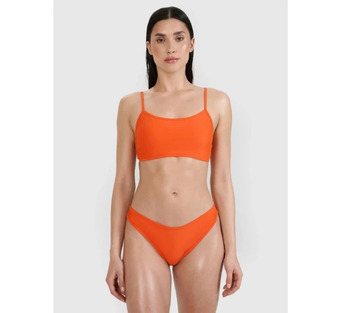 Dámský top 4F 4FRSS25UBKTF101-70S