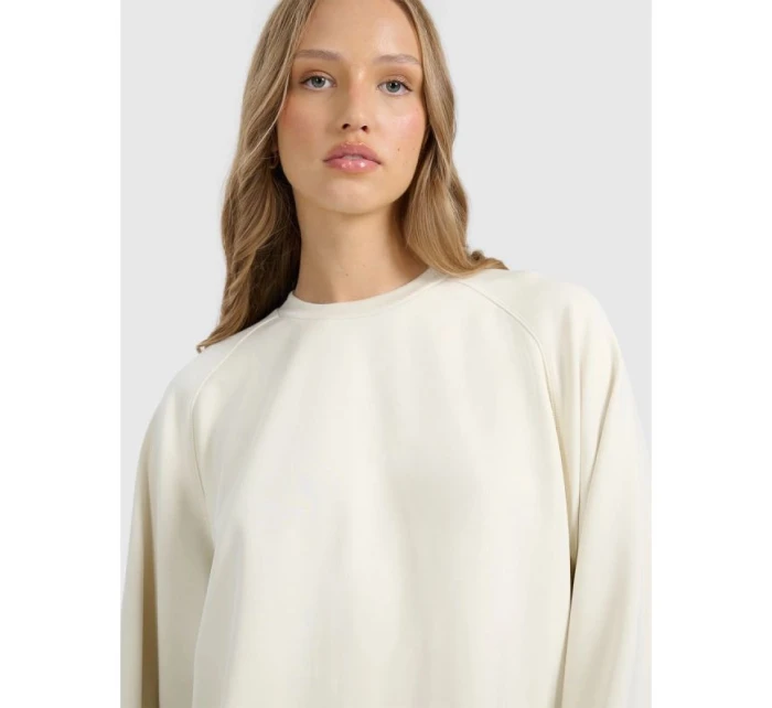 Dámská modalová mikina 4F 4FRAW25TSWSF2508-12S dámské Dámská modalová mikina 4F 4FRAW25TSWSF2508-12S dámské