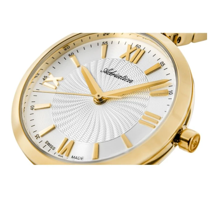 Dámské hodinky ADRIATICA Classic A3828.1163Q + BOX