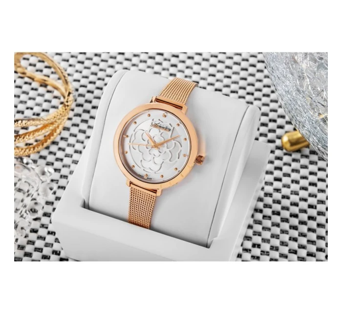 Dámské hodinky ADRIATICA Classic A3787.9143Q + BOX Dámské hodinky ADRIATICA Classic A3787.9143Q + BOX