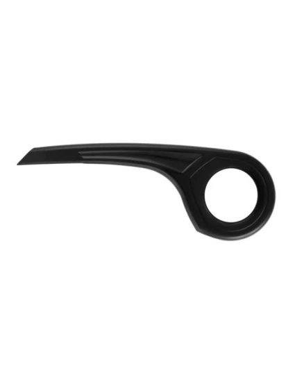 LAURA chránič černý s rukojetí model 21852368