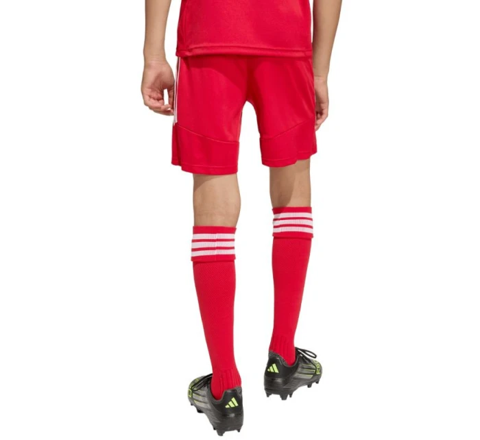 Dětské šortky Tiro 26 League červené model 21870455 - ADIDAS