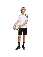 Dětské tréninkové tričko adidas Tiro 26 Competition bílo-černé KA7603