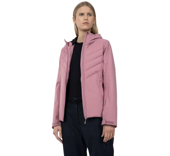 Dámská lyžařská bunda H4Z22 KUDN003 53S - 4F Dámská lyžařská bunda H4Z22 KUDN003 53S - 4F