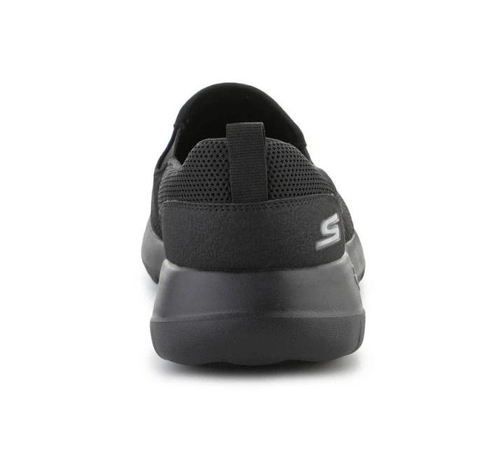 Pánská obuv Go Walk Max Clinched M 216010-BBK - Skechers Pánská obuv Go Walk Max Clinched M 216010-BBK - Skechers