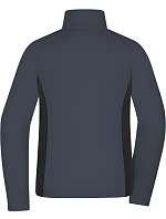 Daiber JN 1859 Dámská strečová fleecová bunda 02.1859 carbon/black Daiber JN 1859 Dámská strečová fleecová bunda 02.1859 carbon/black