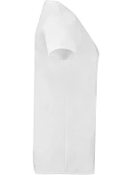 Fruit of the Loom Lady-Fit Iconic 150 V-Neck T Dámské tričko s výstřihem do V 16.1444 white Fruit of the Loom Lady-Fit Iconic 150 V-Neck T Dámské tričko s výstřihem do V 16.1444 white