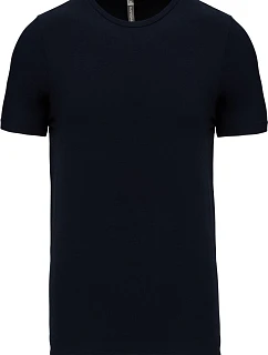 K Pánské elastické tričko 20. navy model 22534745 - Kariban