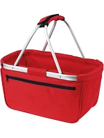 Nákupní košík red model 22536993 - Halfar Nákupní košík red model 22536993 - Halfar