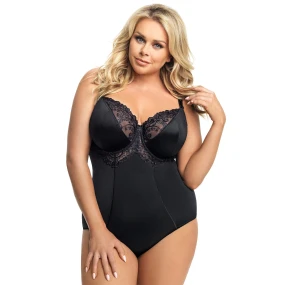 model 18029686 Gala kolor:czarny - Gorsenia